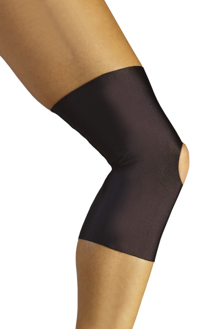 Knee Compression Sleeve with Open Patella